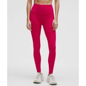 lululemon athletica Fuchsia Leggings